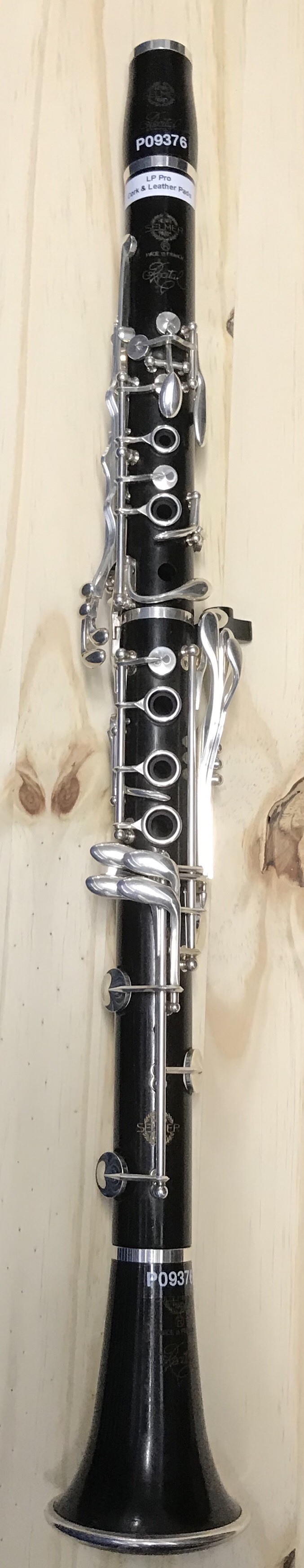 Leblanc Paris Clarinet Serial Numbers